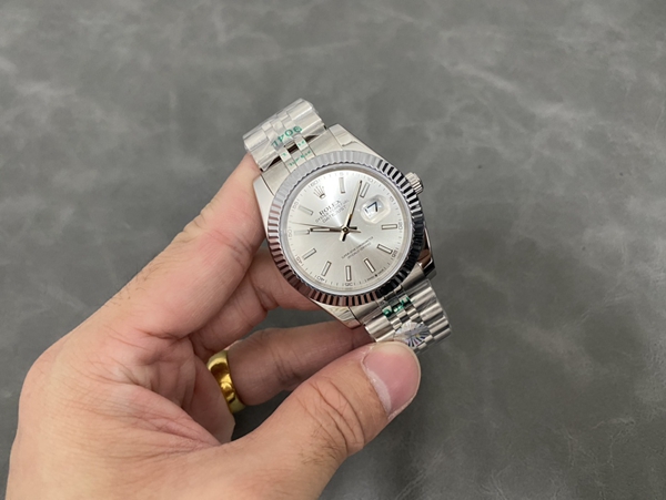 激安ロレックス角部分ディテール